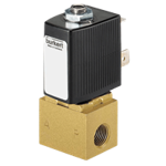 Electric Solenoid Valves & Actuators